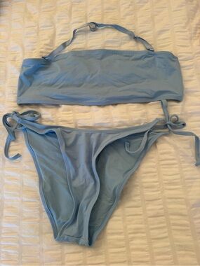 Skims Blue Swimsuit XL
